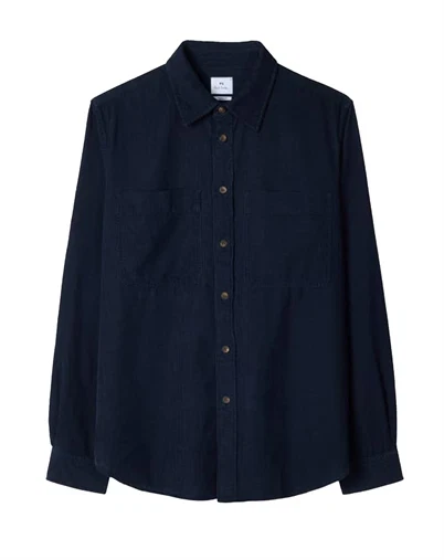 Paul Smith - Mens Skjorte - Navy